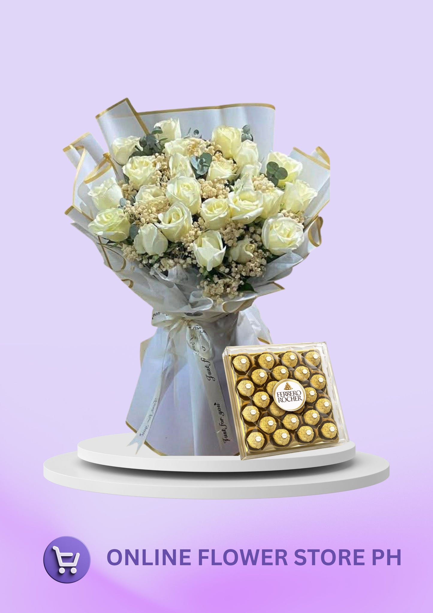 Pure Love Luxe Bouquet