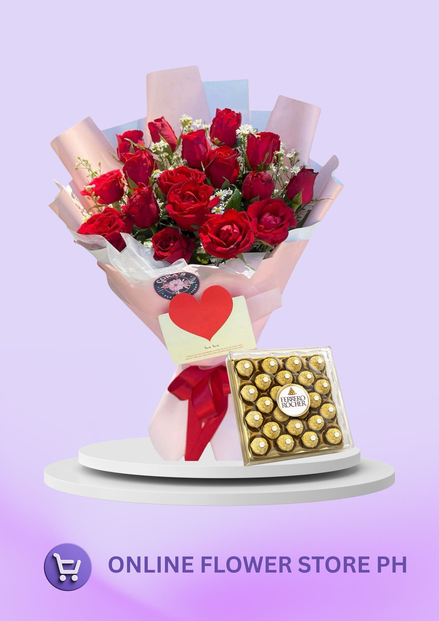 Ultimate Love Bouquet