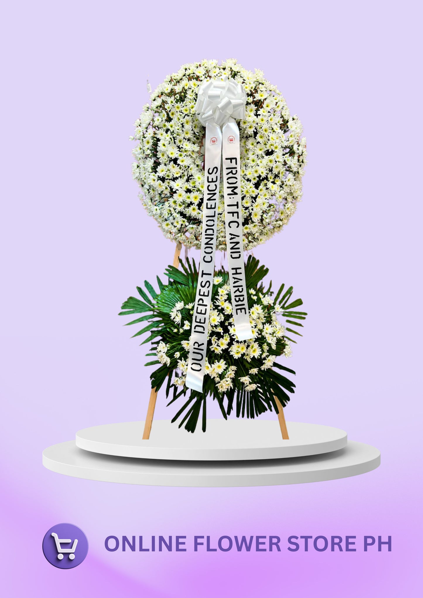 ST - Round Wreath
