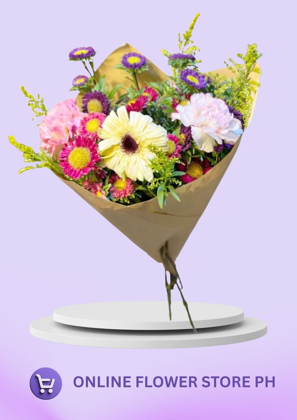 Sweet Harmony Mini Bouquet