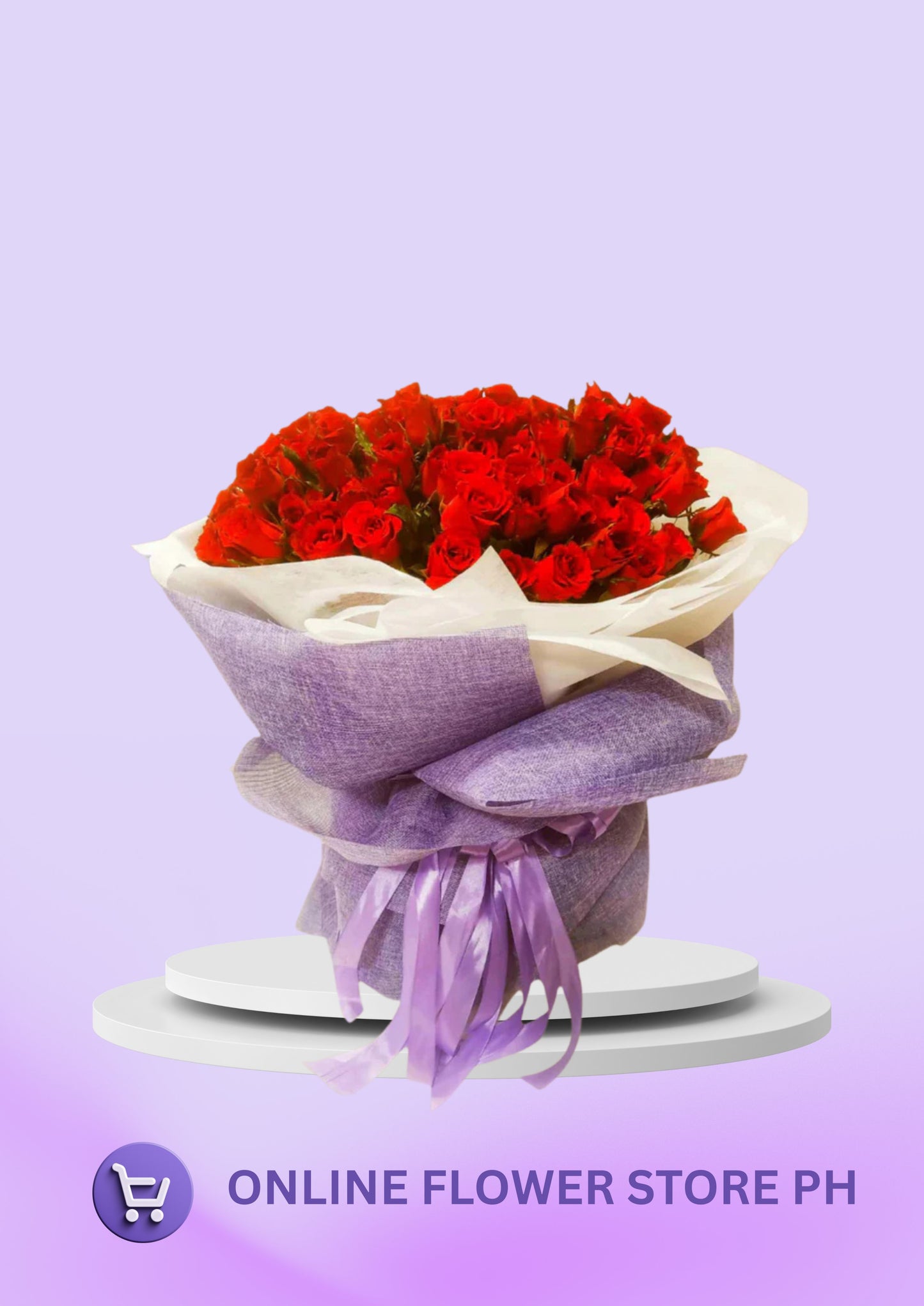10 dozen - Giant Bouquet of Happiness