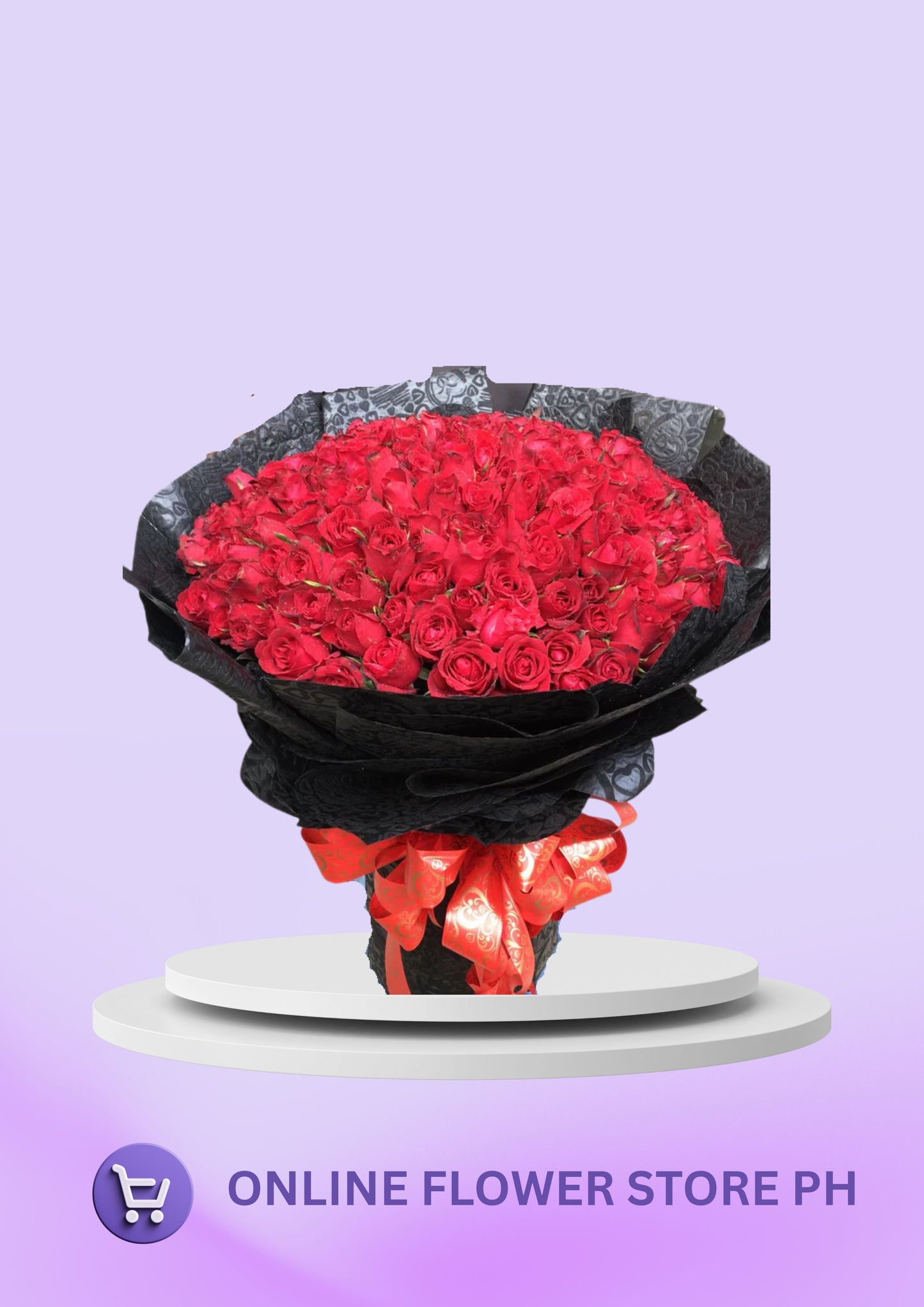 Giant - 8 dozen of Red Perfection