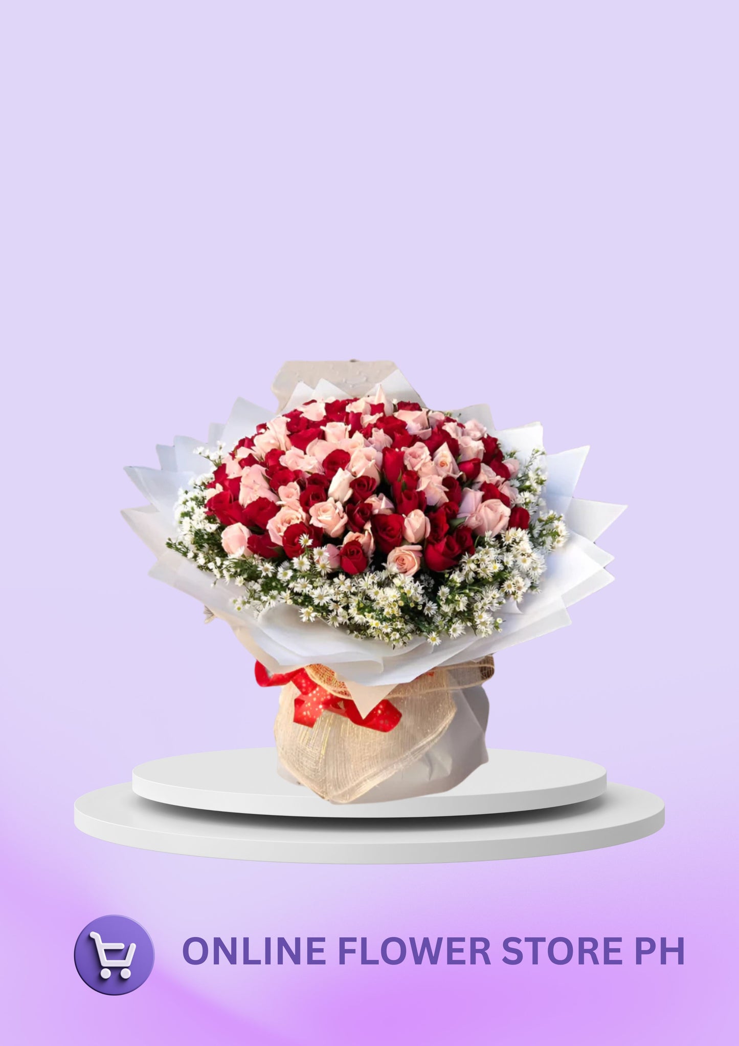 Giant - 150 stems to love you