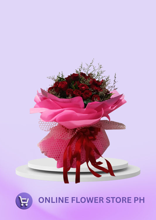 Giant - Big Bouquet - 5 dozen of Red Sweetness