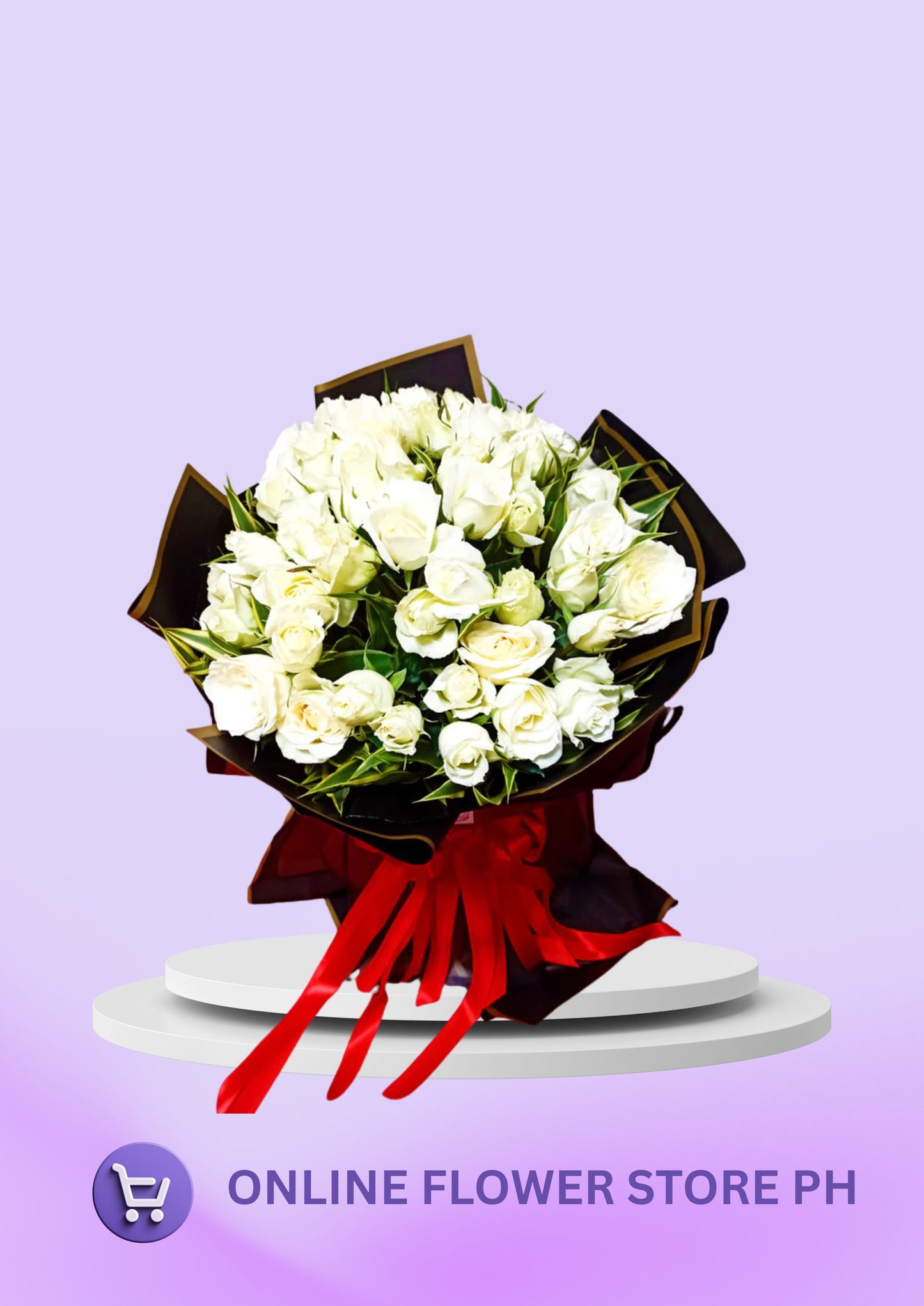 Giant - 4 Dozen White Giant