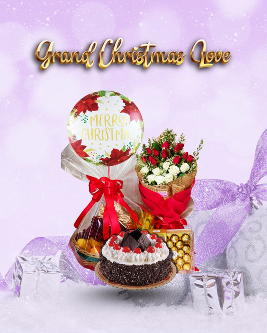 Grand Christmas Love