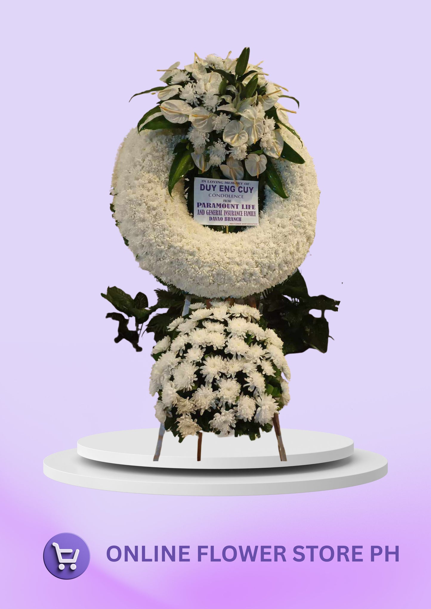 With Deepest Sympathy