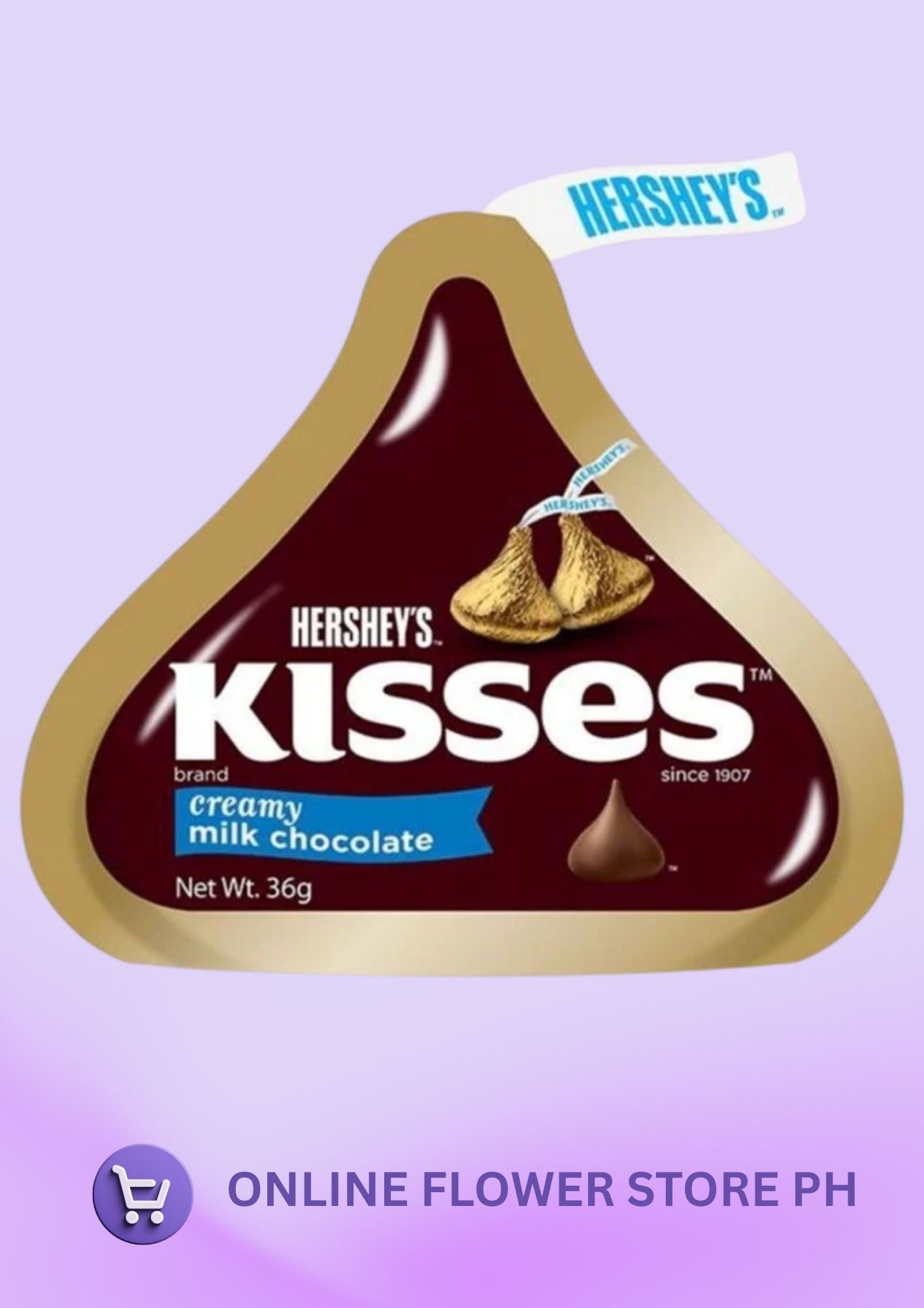 Hersheys Kisses