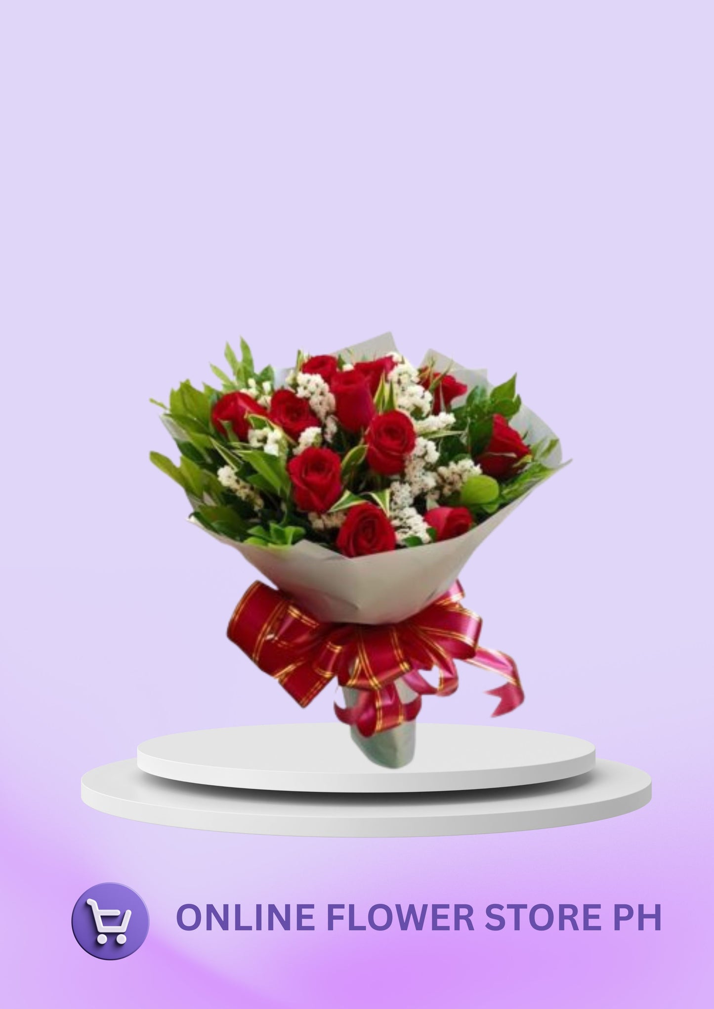 C- A DOZEN OF ROSES