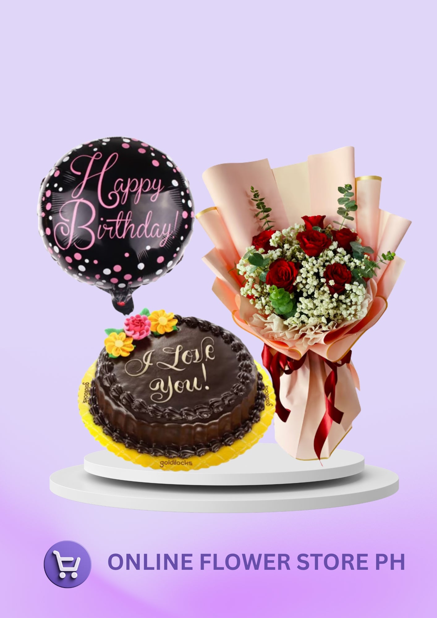 Birthday and Love Gift Set