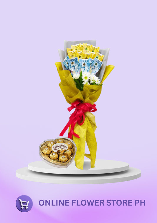 MONEY BOUQUET + DETOUR (10K)