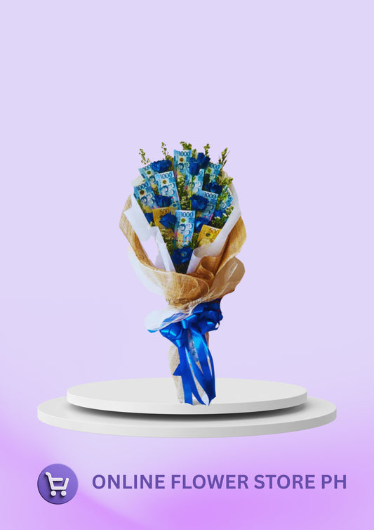 SANA ALL MONEY BOUQUET (10k)