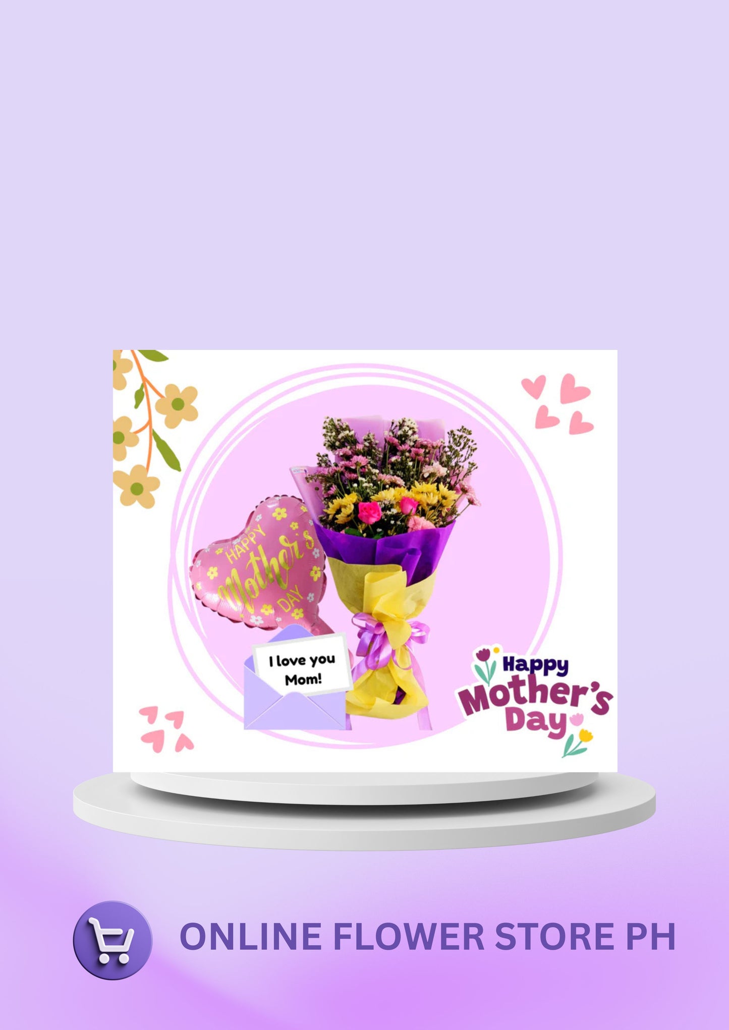 Mom : Mom's Embrace