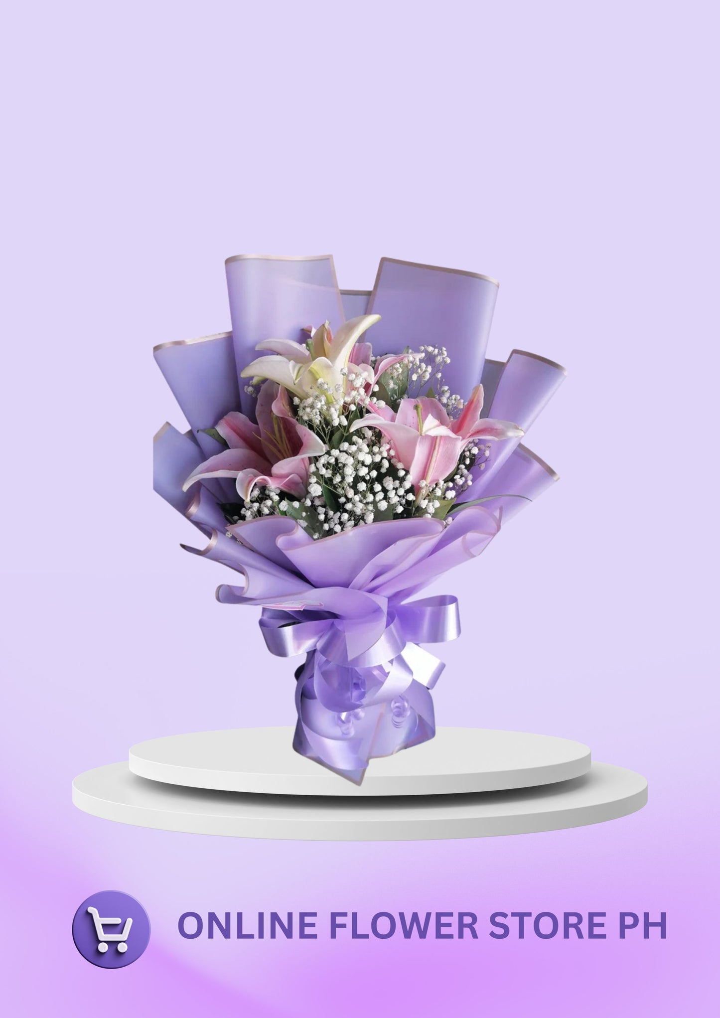 Purple Paradise (Stargazer)