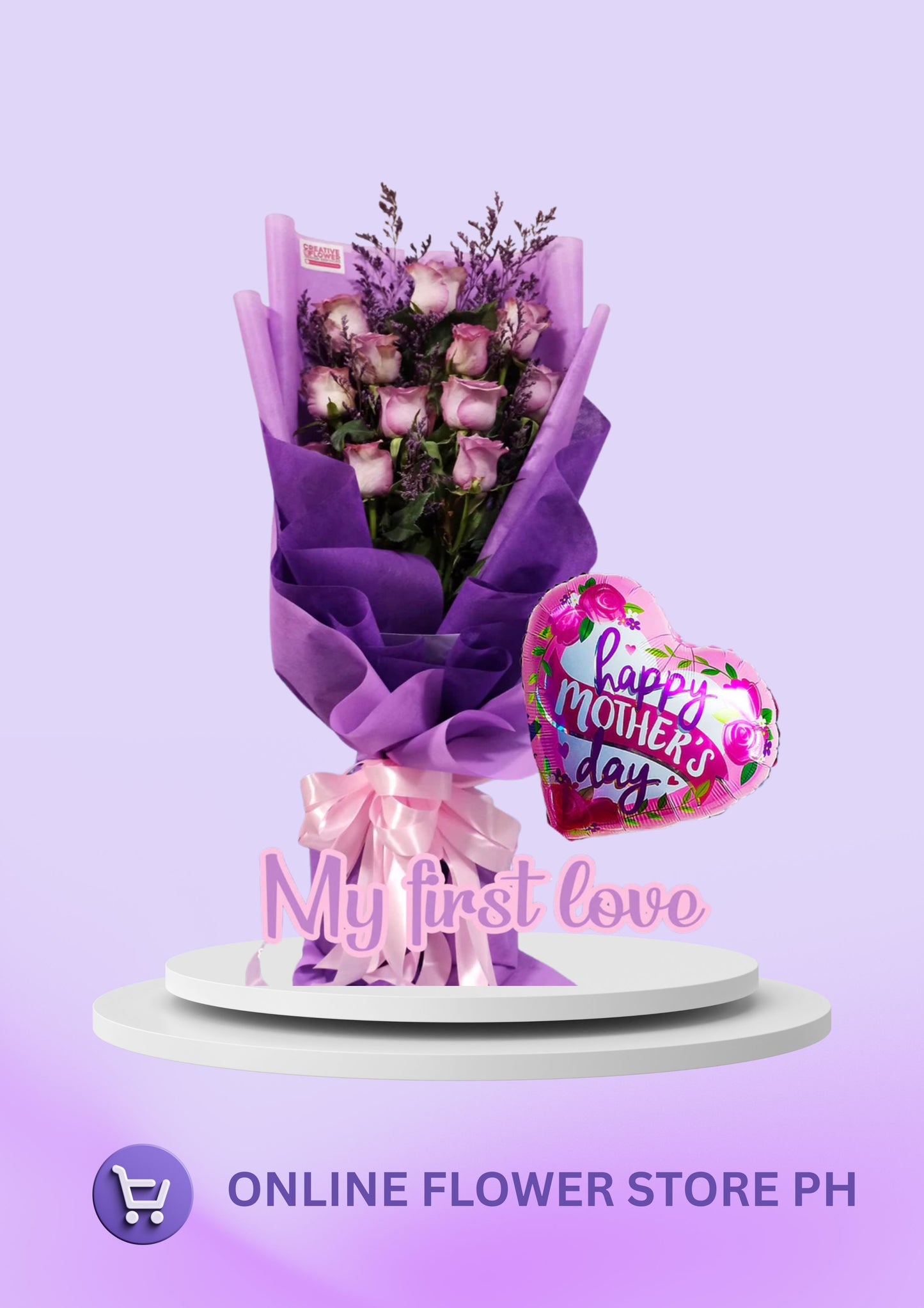 M- My first Love (Imported)