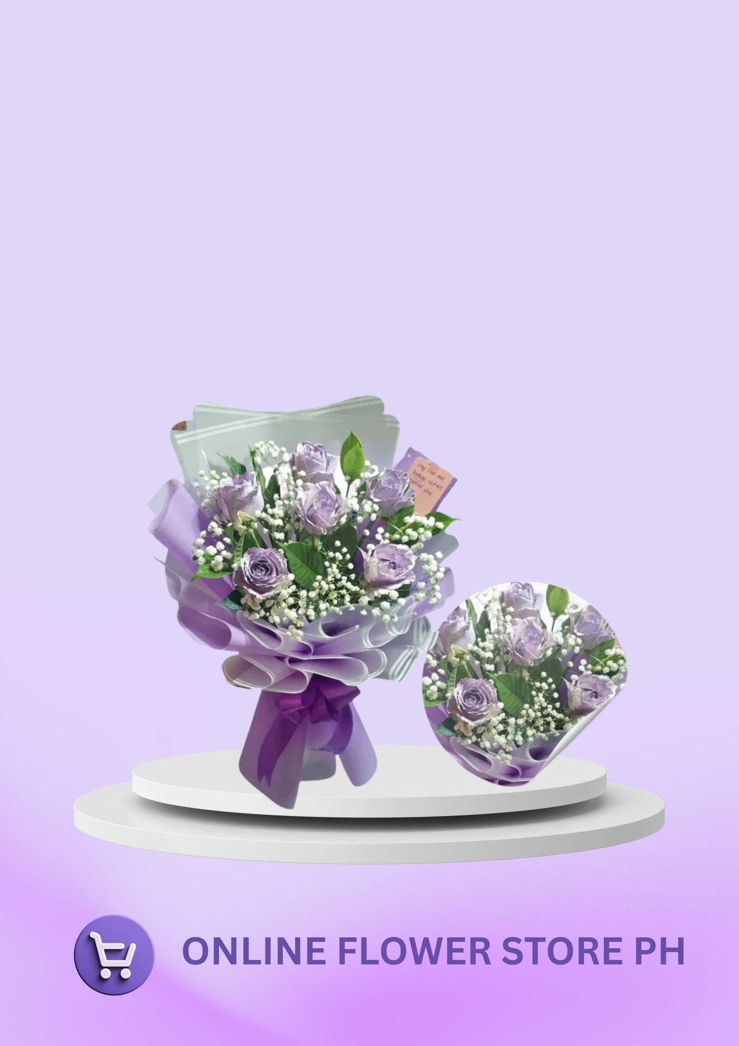 6 Purple Breathless