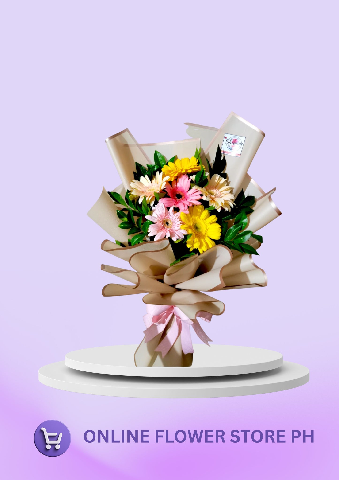BN- Douce Harmony Blooms
