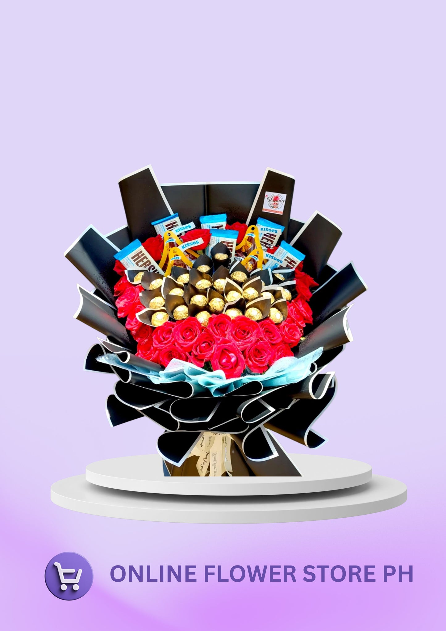 BN- Amour de Chocolate Bouquet