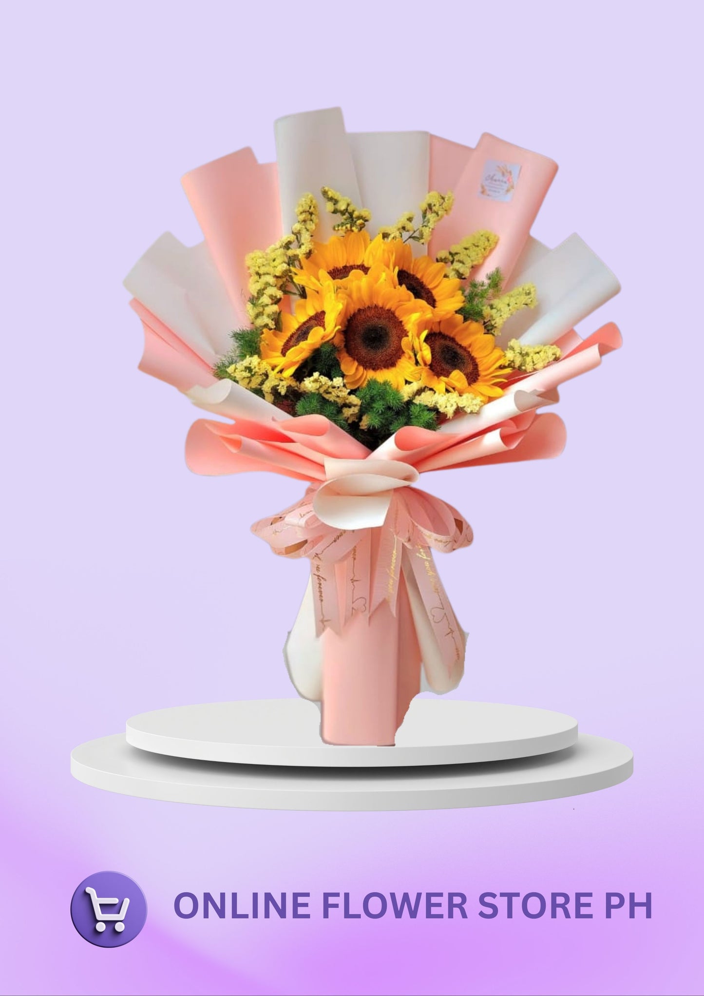 5 Stems of Sunshine