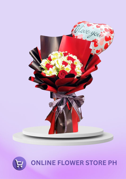 Classic Dozen Roses