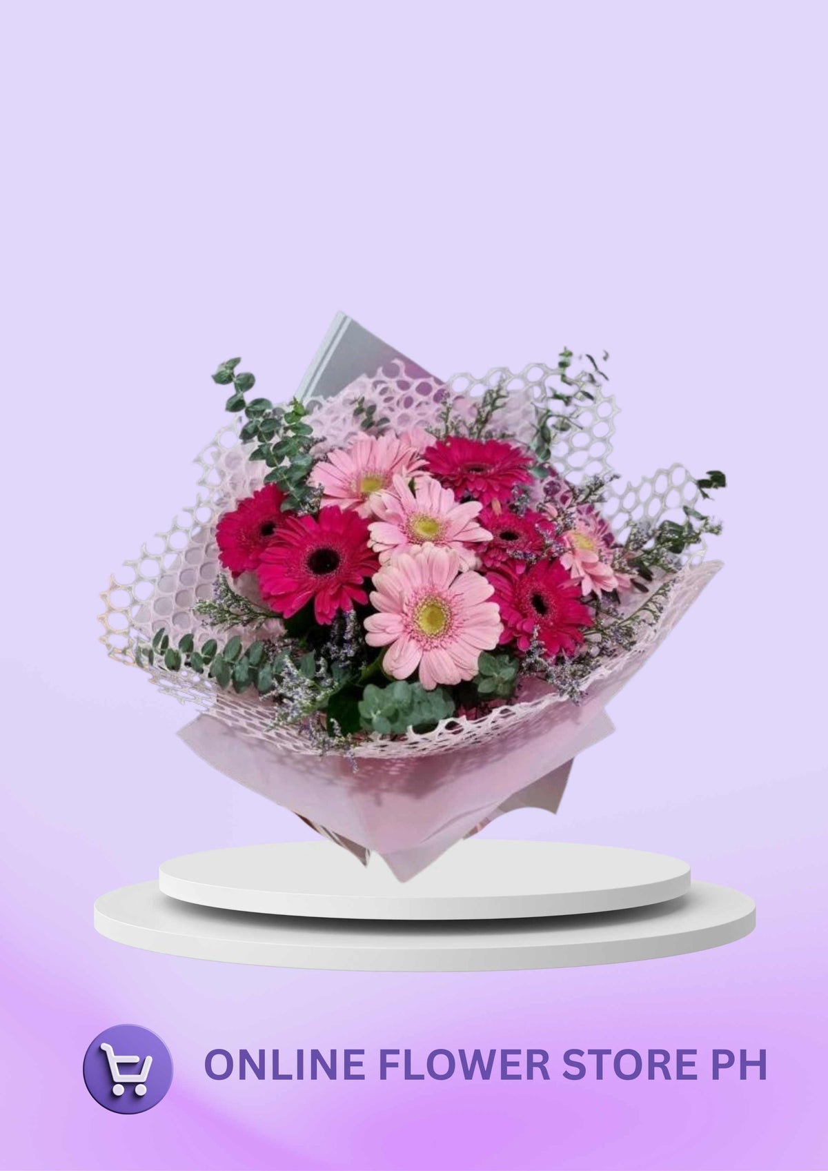Daisy bouquet