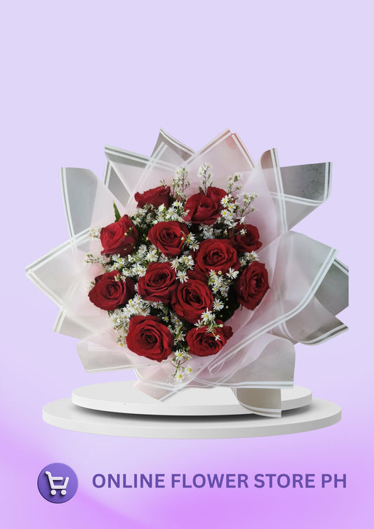 B- Classic Dozen of Love