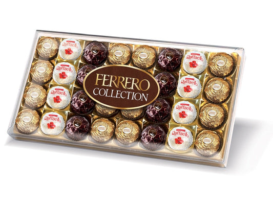 32 FERREROLIMITED EDITION CHOCOLATES