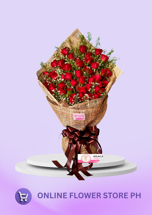 Roses – Big Huggs Bouquet