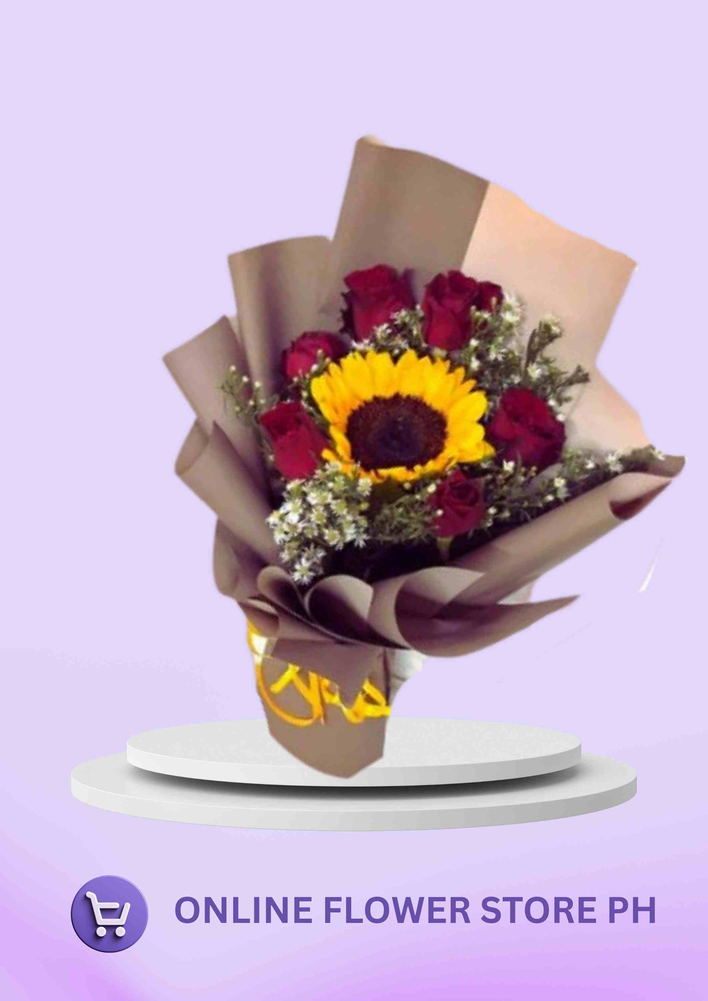 SUNFLOWER - Hug Tight  bouquet