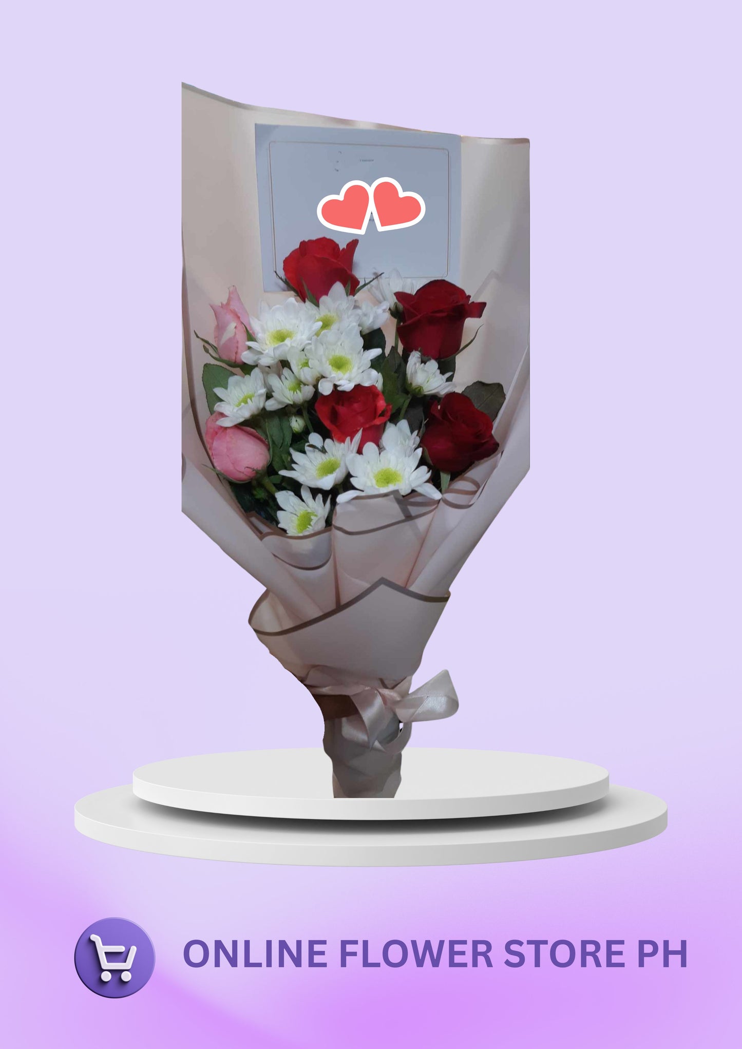 CDO- Sweet Harmony Bouquet