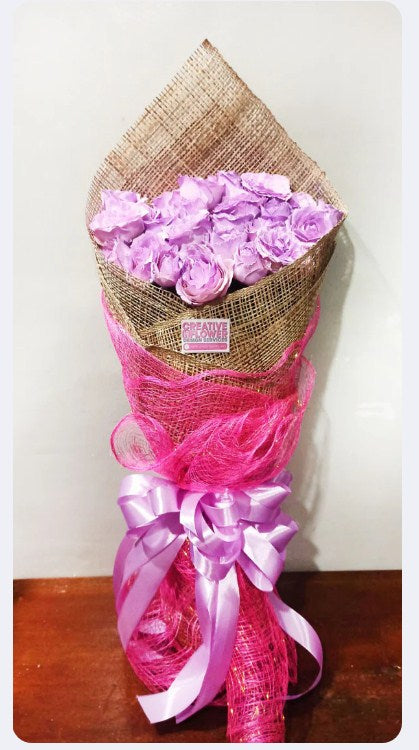 2 Dozen- Lilac my Love