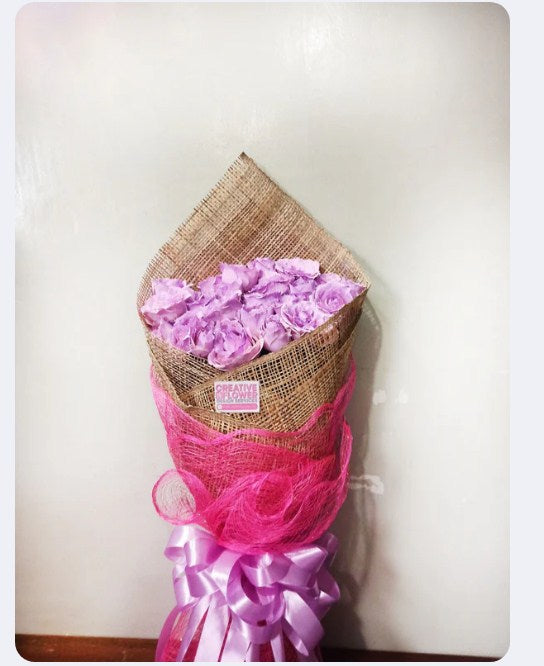 2 Dozen- Lilac my Love