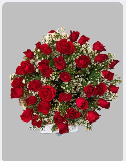 3 dozen - 3 years of Loyalty