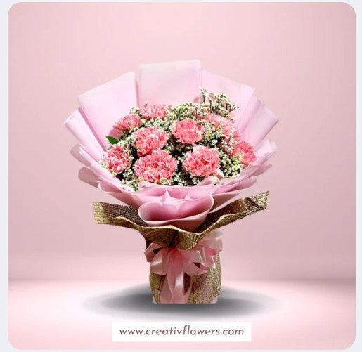Sweet and Humble Bouquet