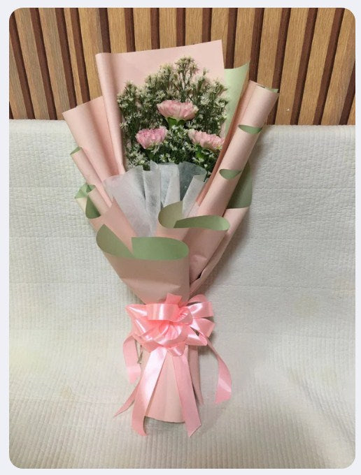 Carnation – Tres Marias Bouquet