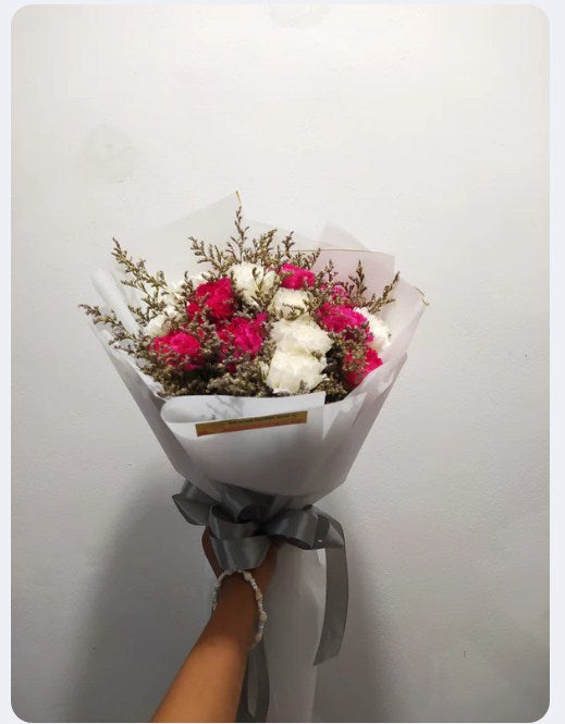 Carnation – Perfectionist Bouquet
