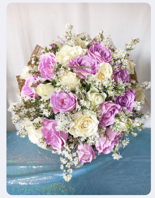 2 Dozen- Lilac Love Affair
