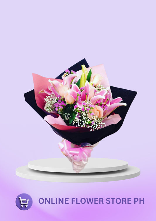 Pink and Classic