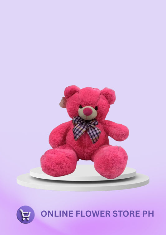 Stufftoy - Teddy Pink (3,5ft)
