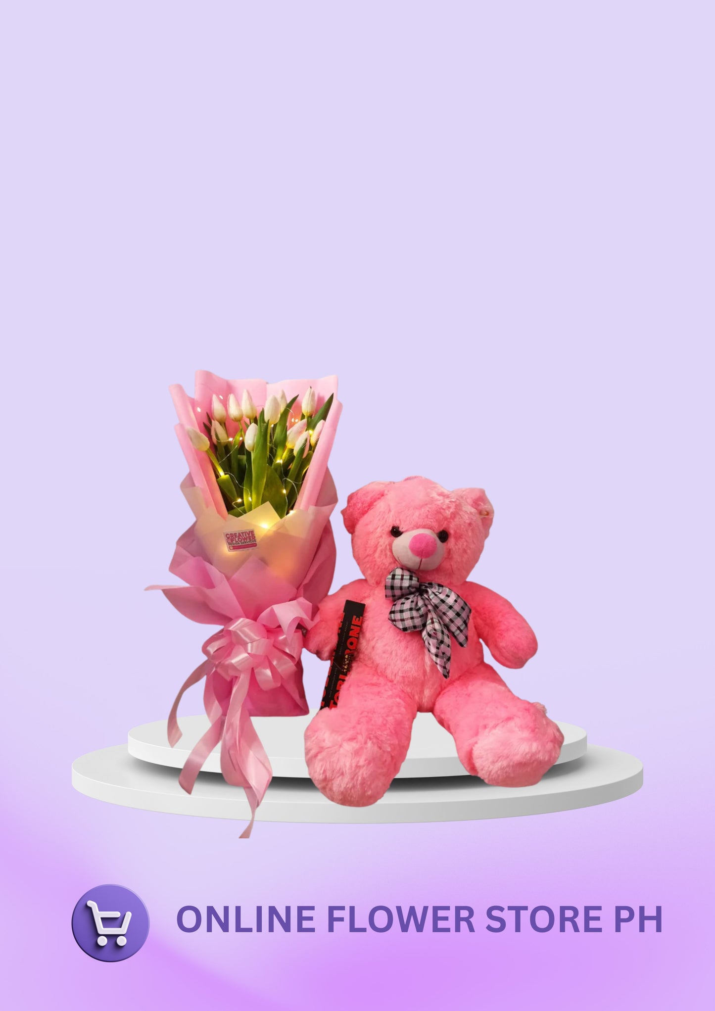 Birthday / Anniversary - Pink Royalty