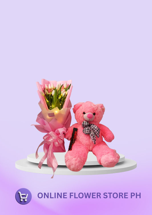 Birthday / Anniversary - Pink Royalty