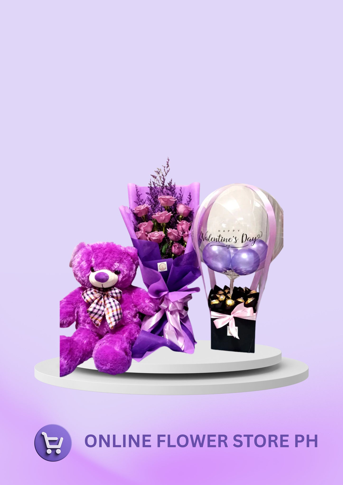 Val - PURPLE SET (Imported)