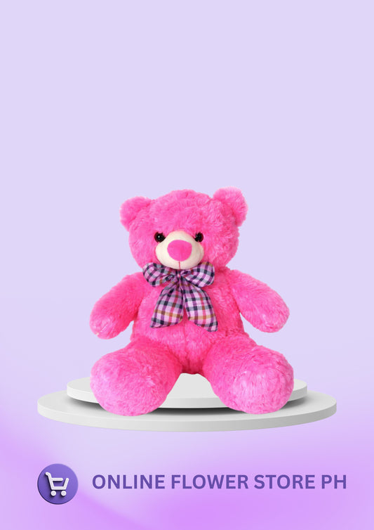 Stufftoy - Fuchsia Pink (2ft)