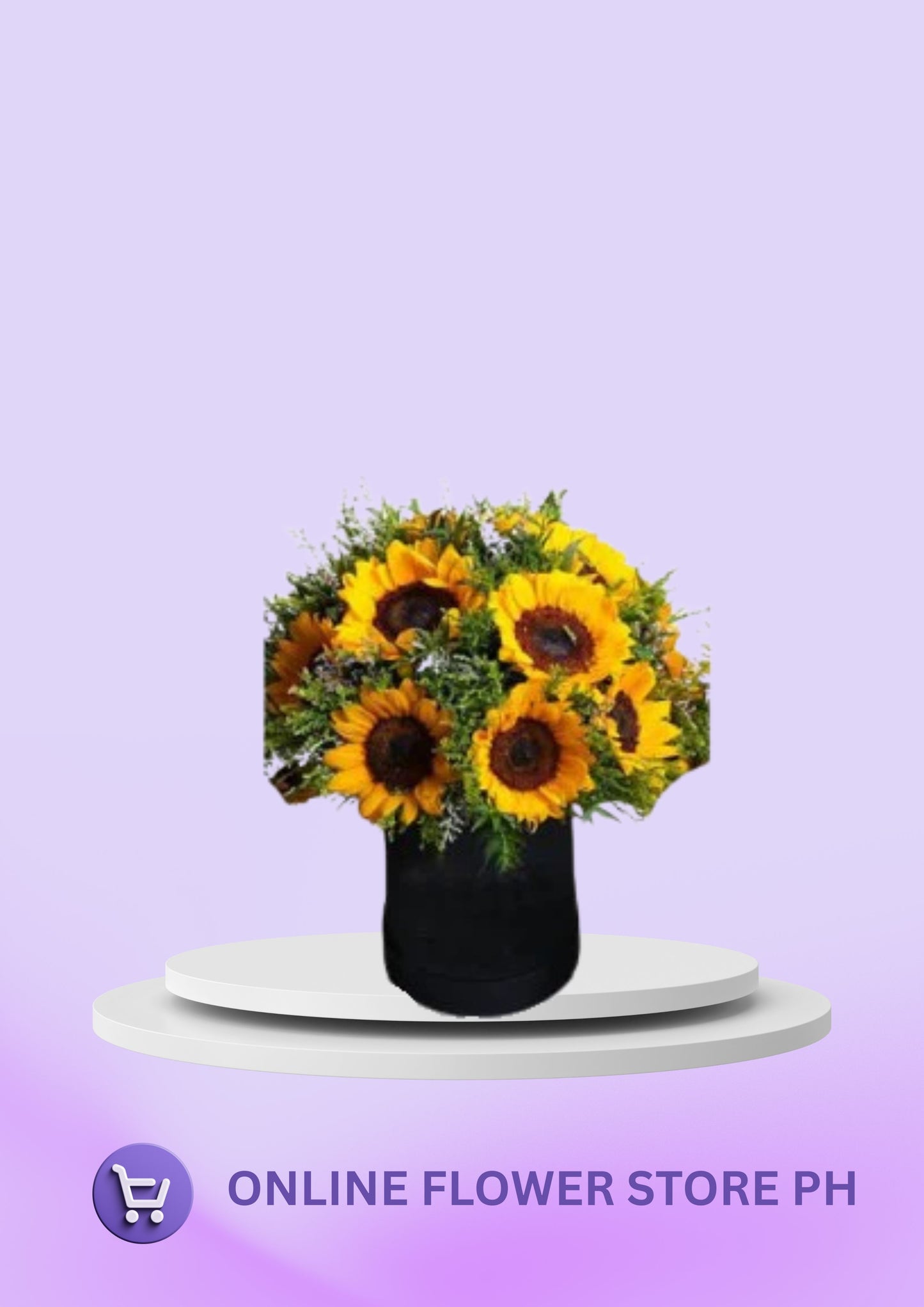 Sunflower - Warm Hugs Bouquet