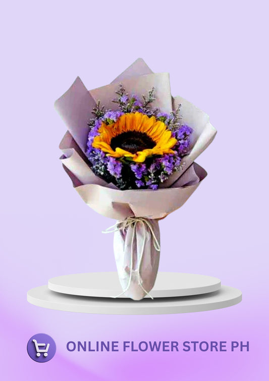 My Lovander Sunshine Bouquet
