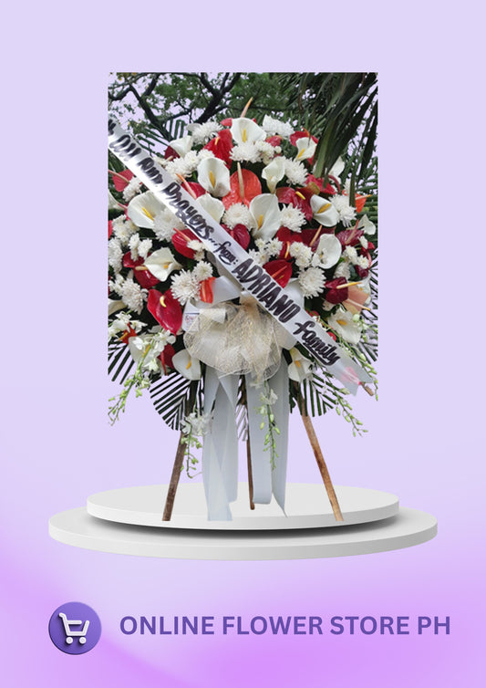 Heartfelt Condolences