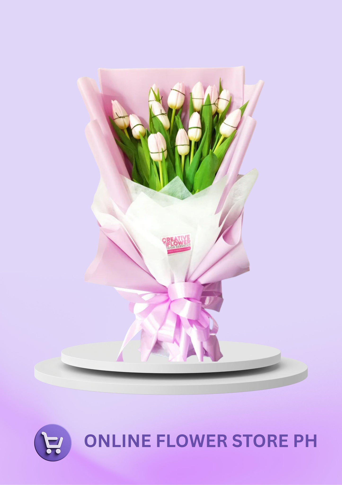 Tulips - Sweet in light