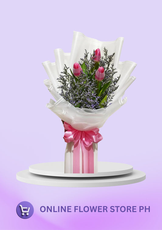 Tulips - 3 pixie you