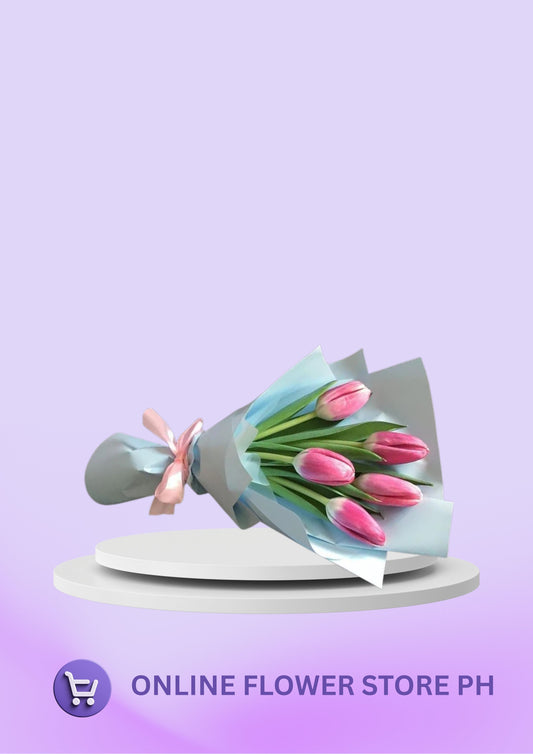 Tulips - Sweet on 5