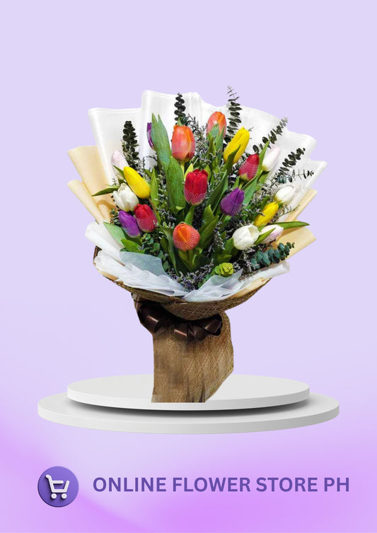 Tulips - 18 classica